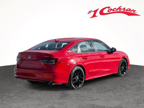 2023 Honda Civic Sport