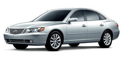 2007 Hyundai Azera Limited