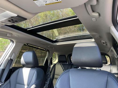Gun Metallic 2026 Nissan Rogue Platinum
