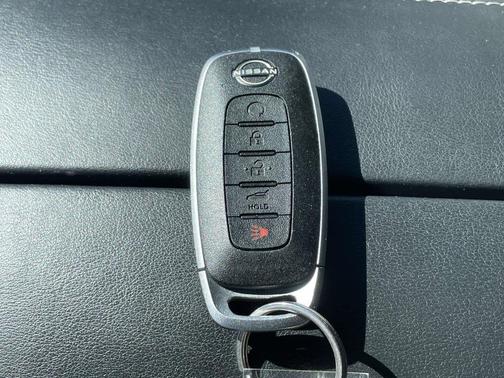 Scarlet Ember Tintcoat 2023 Nissan Rogue SL