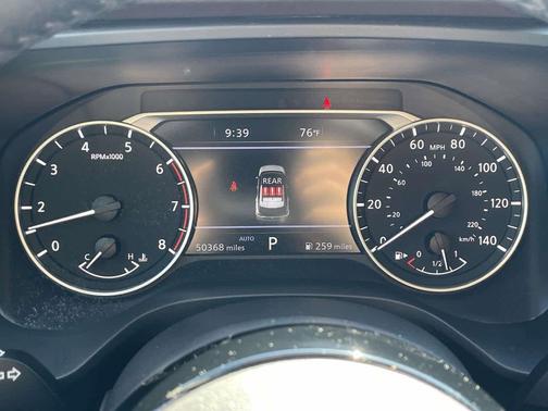 Scarlet Ember Tintcoat 2023 Nissan Rogue SL