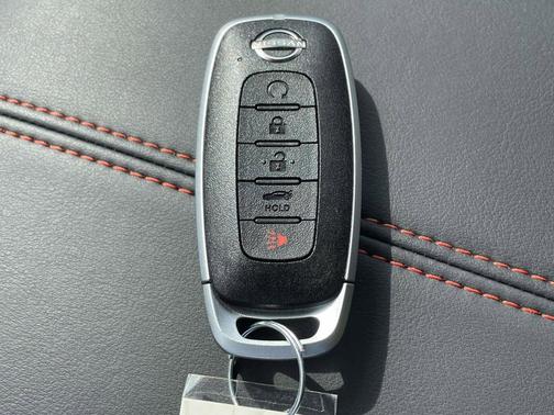 Super Black 2026 Nissan Altima SR AWD
