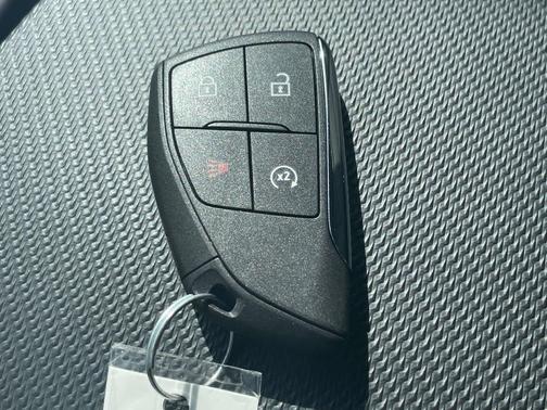 Cacti Green 2025 Chevrolet Equinox 1LT