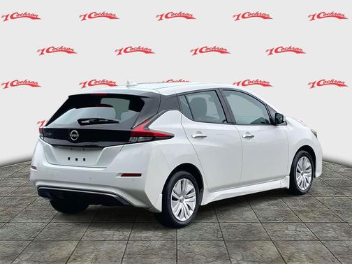 2023 Nissan Leaf S 40 kWh