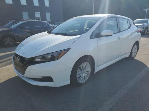 2023 Nissan Leaf S 40 kWh