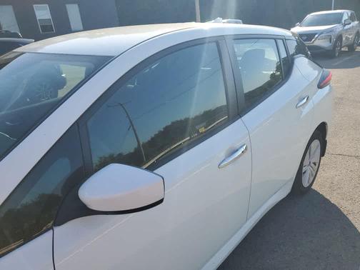 2023 Nissan Leaf S 40 kWh