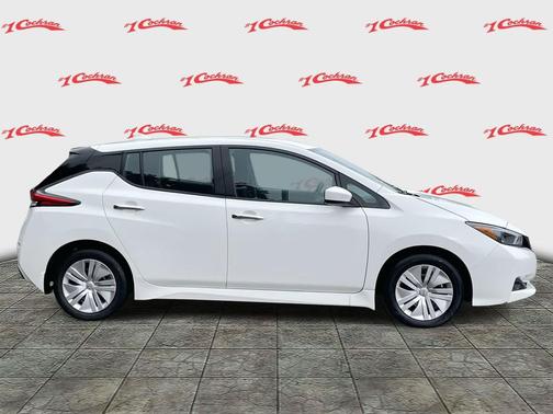 2023 Nissan Leaf S 40 kWh