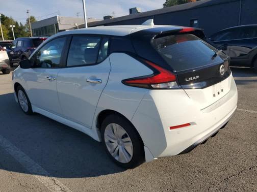 2023 Nissan Leaf S 40 kWh