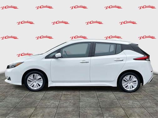 2023 Nissan Leaf S 40 kWh