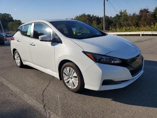 2023 Nissan Leaf S 40 kWh