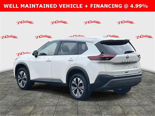 2023 Nissan Rogue SV