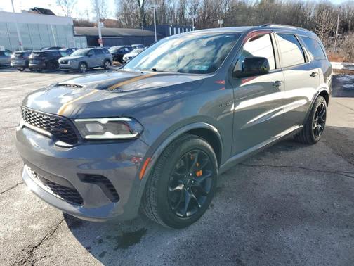 2023 Dodge Durango Hemi Orange AWD