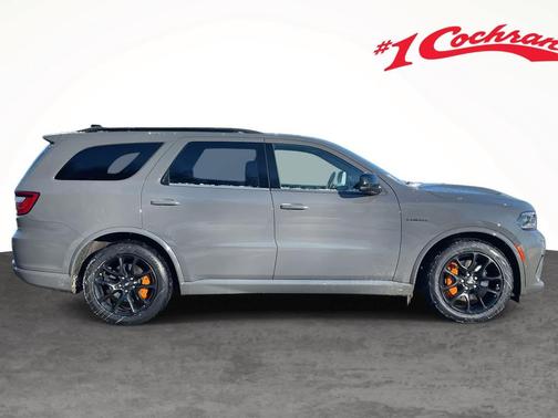 2023 Dodge Durango Hemi Orange AWD