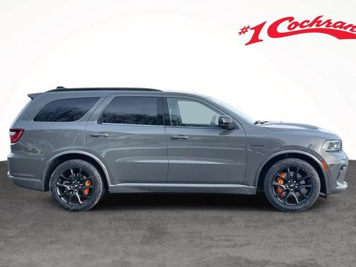 2023 Dodge Durango Hemi Orange AWD