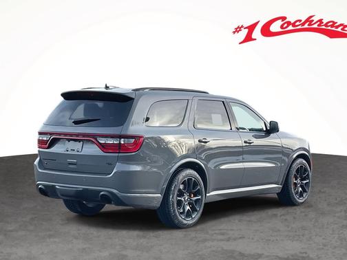 2023 Dodge Durango Hemi Orange AWD