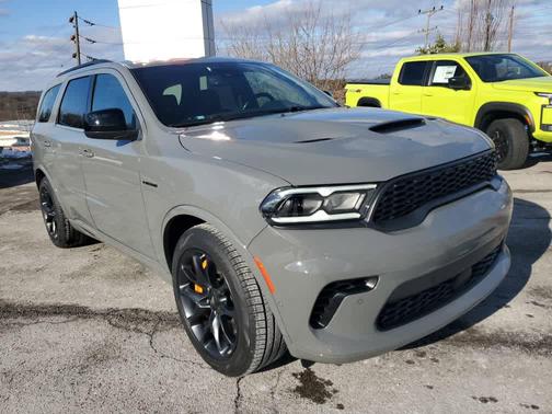 2023 Dodge Durango Hemi Orange AWD