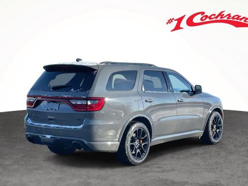 2023 Dodge Durango Hemi Orange AWD