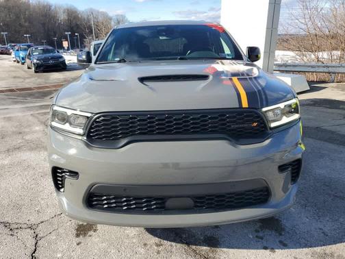 2023 Dodge Durango Hemi Orange AWD