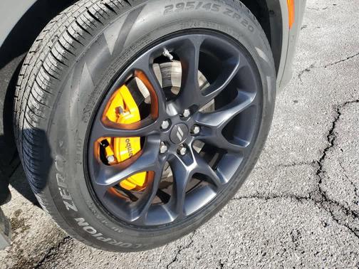 2023 Dodge Durango Hemi Orange AWD