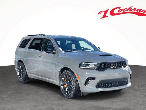 2023 Dodge Durango Hemi Orange AWD