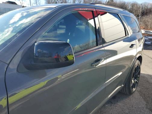 2023 Dodge Durango Hemi Orange AWD