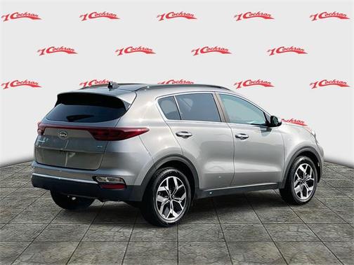 2022 Kia Sportage EX