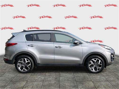 2022 Kia Sportage EX