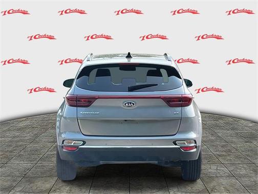 2022 Kia Sportage EX