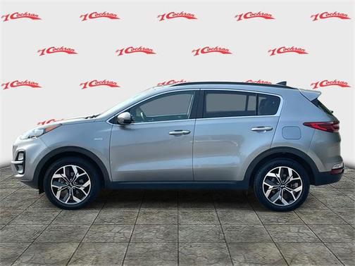 2022 Kia Sportage EX