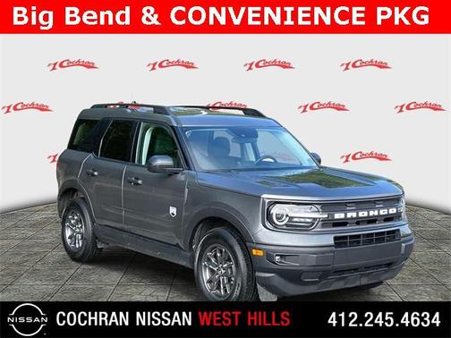 2023 Ford Bronco Sport Big Bend