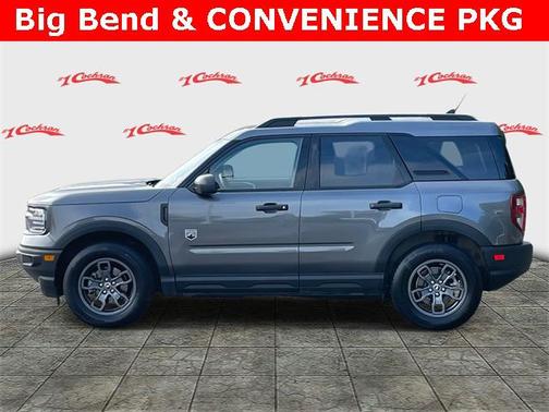 2023 Ford Bronco Sport Big Bend