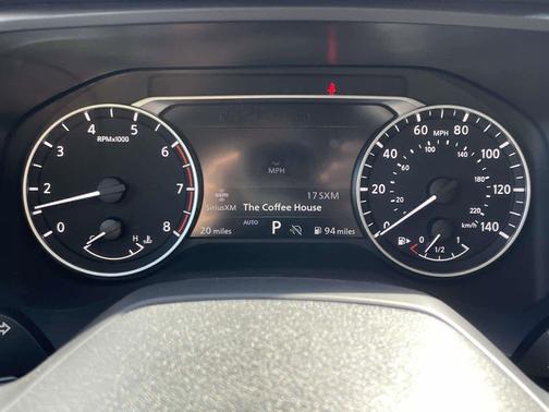 Super Black 2026 Nissan Rogue Rock Creek