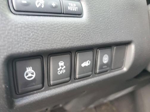 2020 Nissan Murano Platinum Intelligent AWD