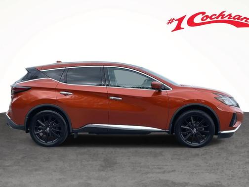 2020 Nissan Murano Platinum Intelligent AWD
