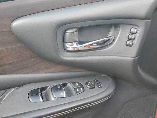 2020 Nissan Murano Platinum Intelligent AWD