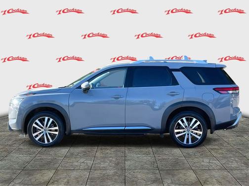 2024 Nissan Pathfinder Platinum 4WD