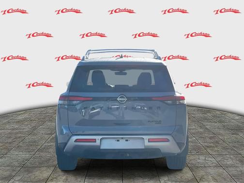 2024 Nissan Pathfinder Platinum 4WD