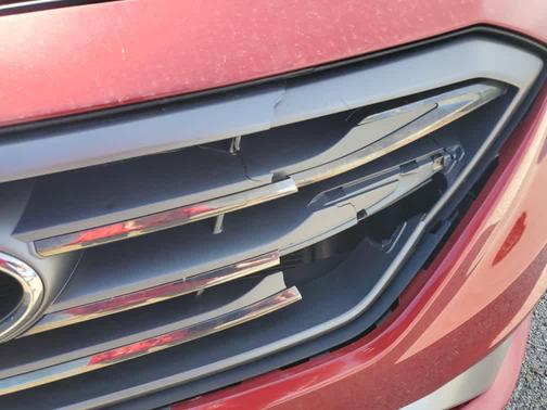 Venetian Red 2015 Hyundai SONATA Sport