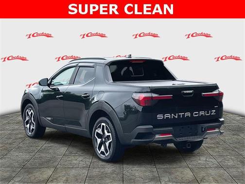 2022 Hyundai SANTA CRUZ Limited
