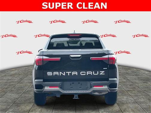 2022 Hyundai SANTA CRUZ Limited