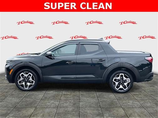 2022 Hyundai SANTA CRUZ Limited