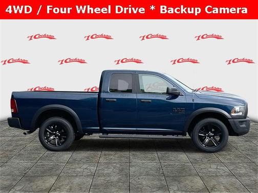 2022 RAM 1500 Classic Warlock