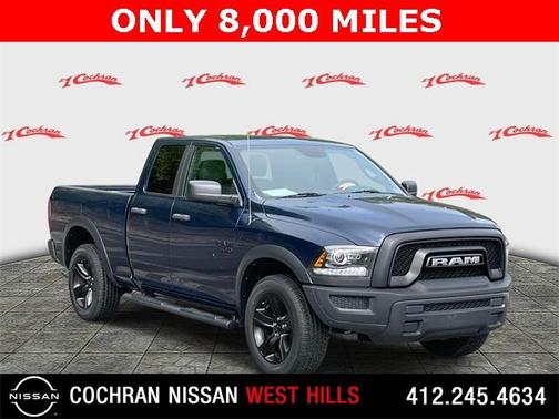 2022 RAM 1500 Classic Warlock