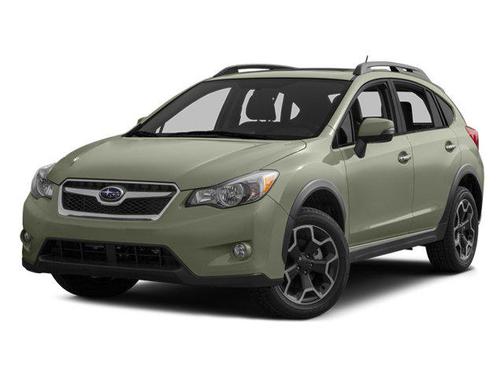 Satin White Pearl 2014 Subaru XV Crosstrek 2.0i Premium