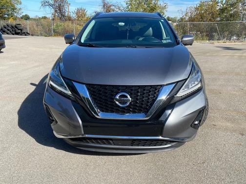 2019 Nissan Murano SV