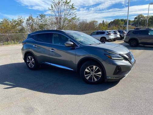 2019 Nissan Murano SV