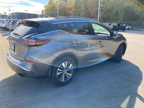 2019 Nissan Murano SV