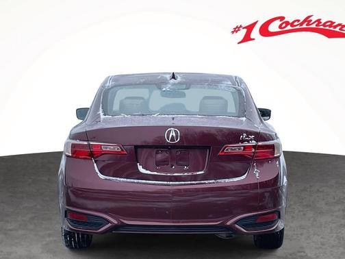 2016 Acura ILX Technology Plus Package