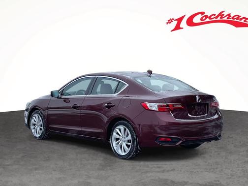 2016 Acura ILX Technology Plus Package