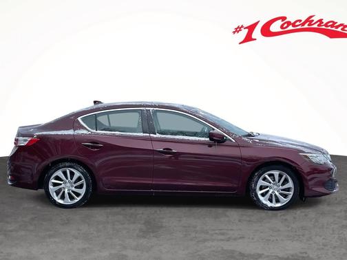 2016 Acura ILX Technology Plus Package